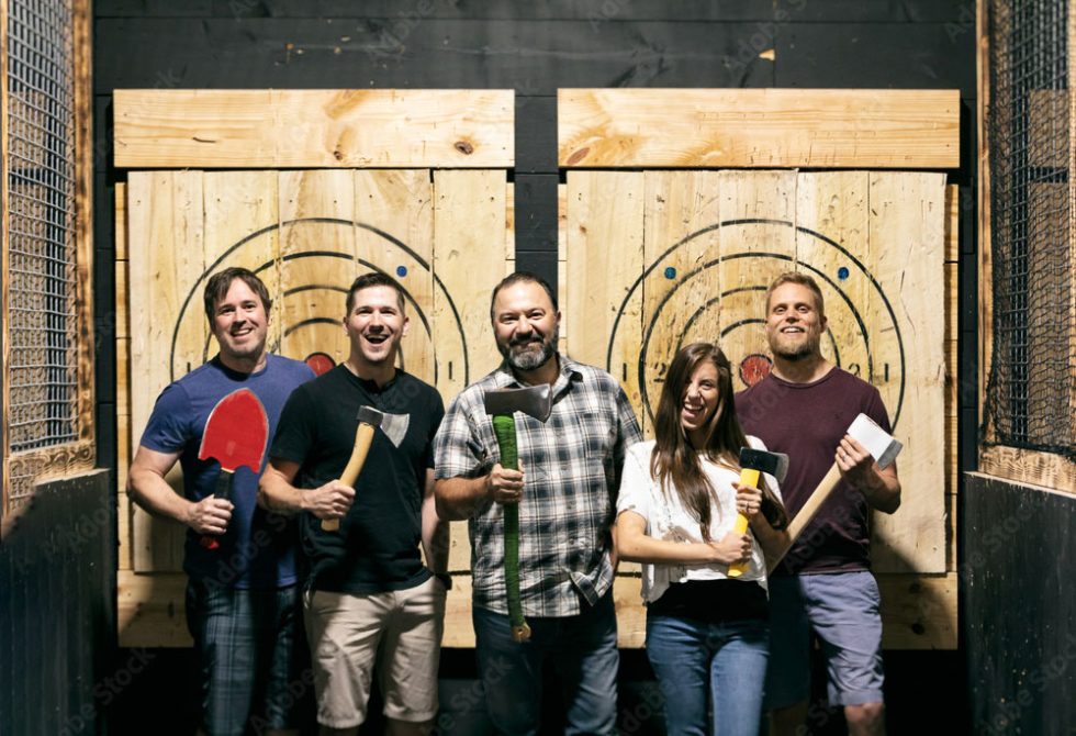 Epic Axe Throwing Bar Orlando Events, Parties & More